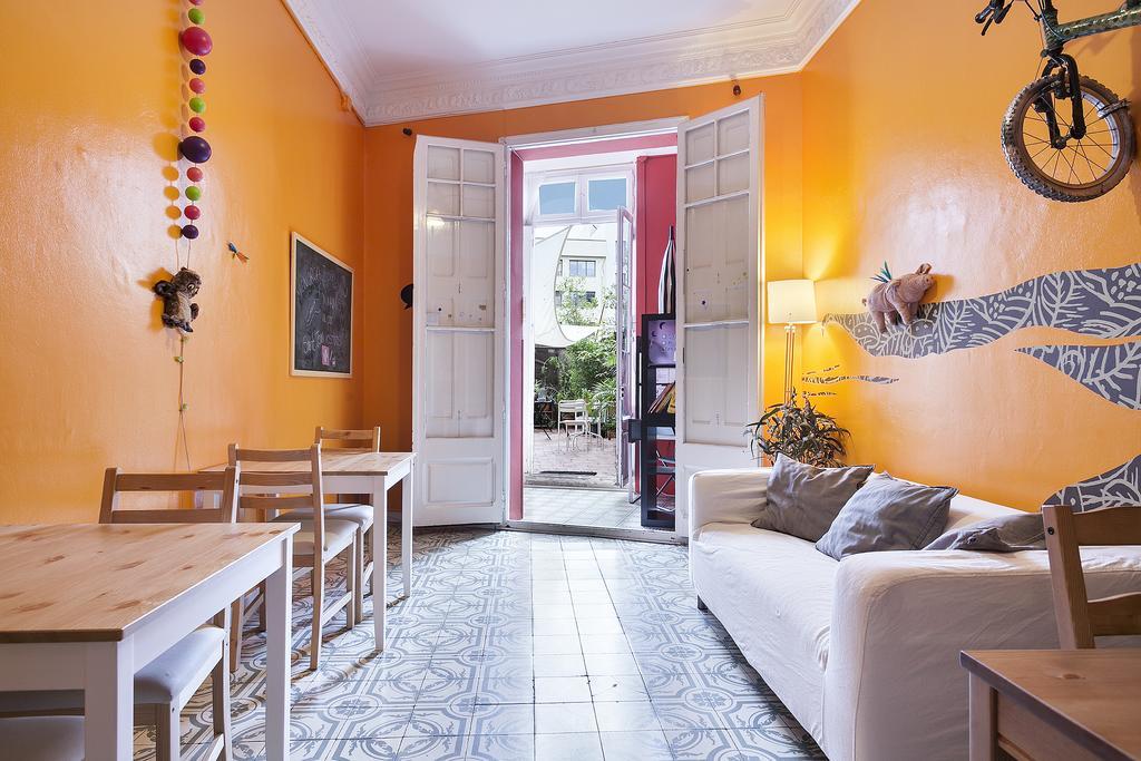 Apartamento Diagonal برشلونة المظهر الخارجي الصورة