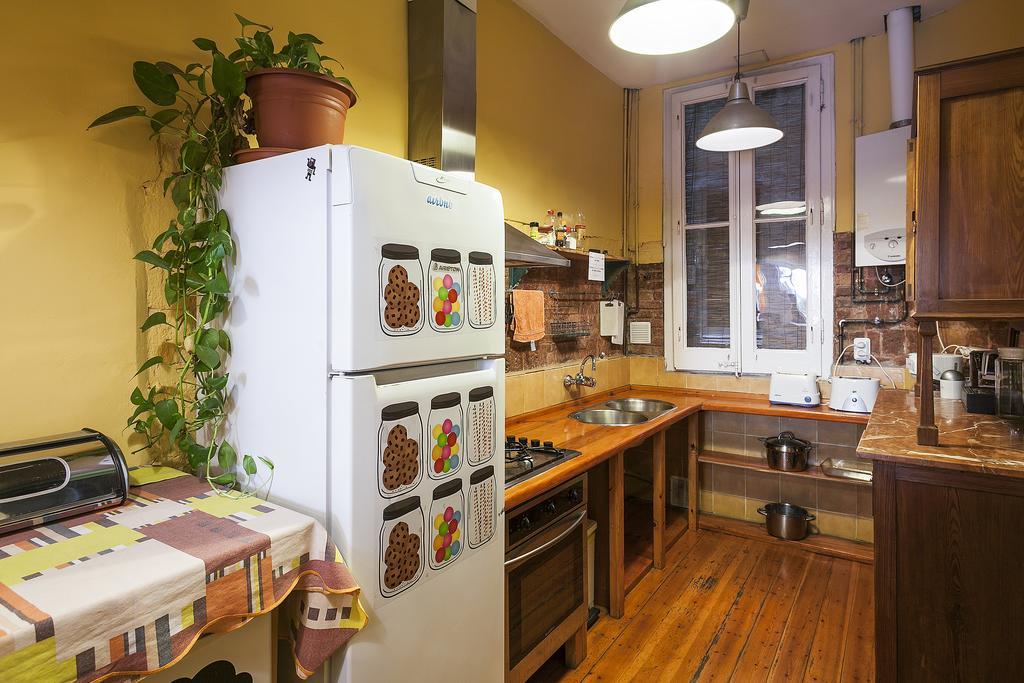 Apartamento Diagonal برشلونة المظهر الخارجي الصورة