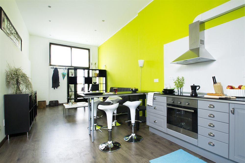 Apartamento Diagonal برشلونة المظهر الخارجي الصورة