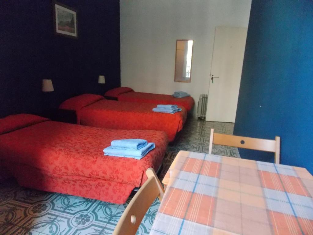 Apartamento Diagonal برشلونة الغرفة الصورة