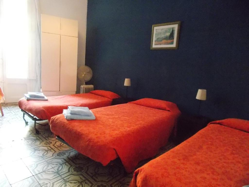 Apartamento Diagonal برشلونة الغرفة الصورة