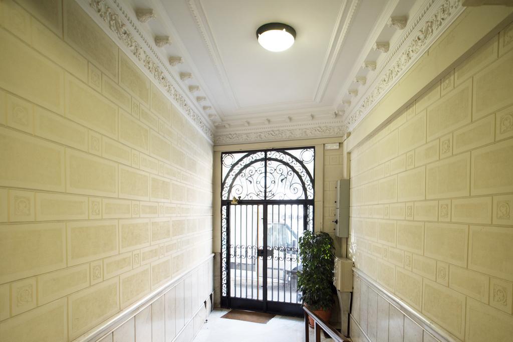 Apartamento Diagonal برشلونة المظهر الخارجي الصورة