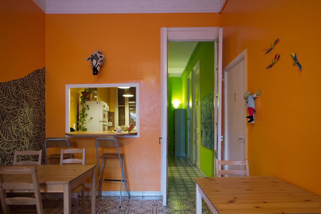 Apartamento Diagonal برشلونة المظهر الخارجي الصورة