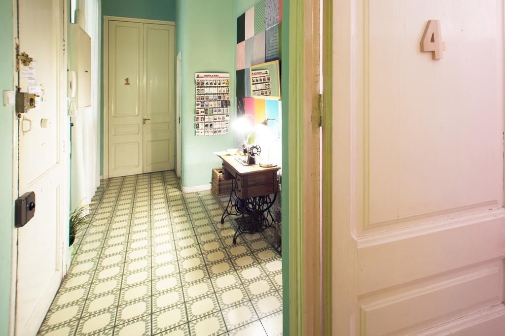 Apartamento Diagonal برشلونة المظهر الخارجي الصورة