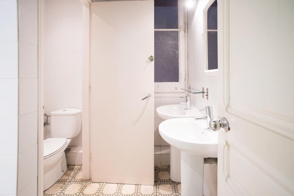 Apartamento Diagonal برشلونة المظهر الخارجي الصورة