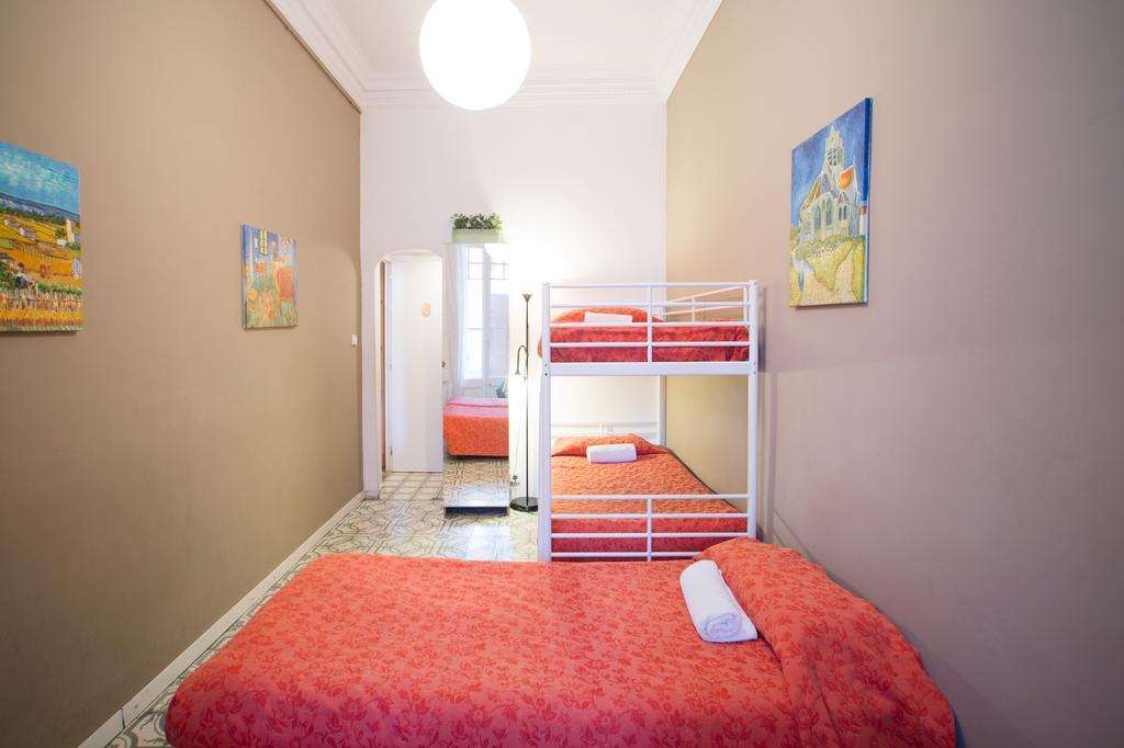 Apartamento Diagonal برشلونة المظهر الخارجي الصورة