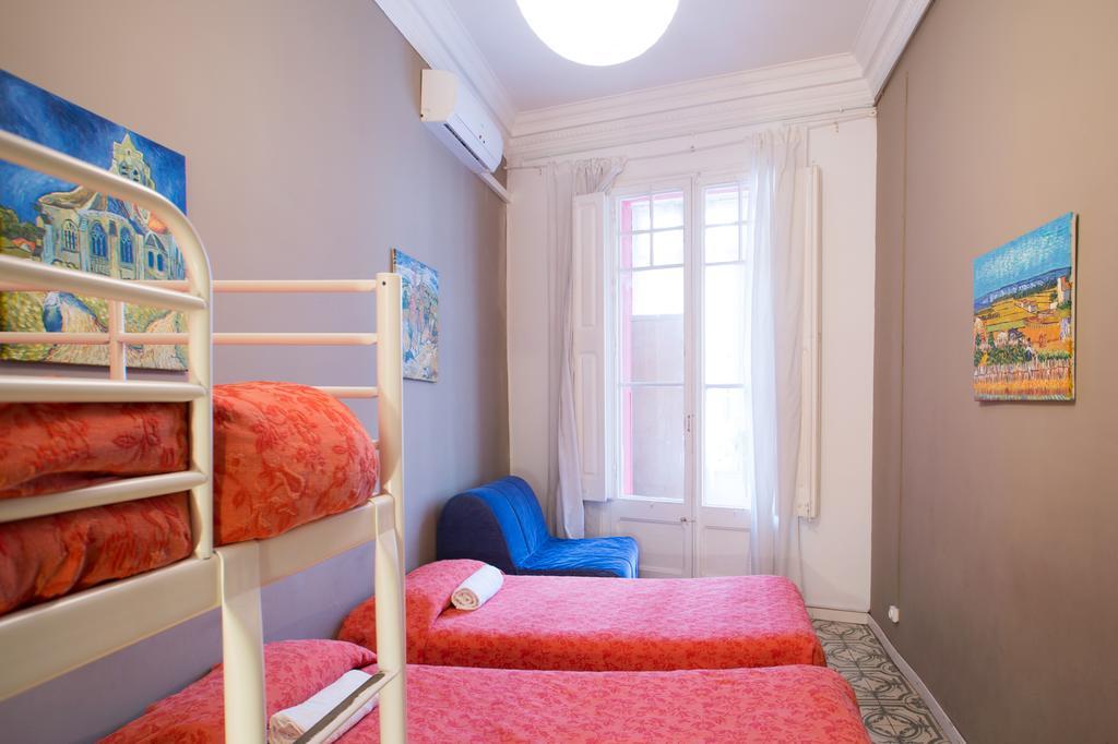 Apartamento Diagonal برشلونة المظهر الخارجي الصورة