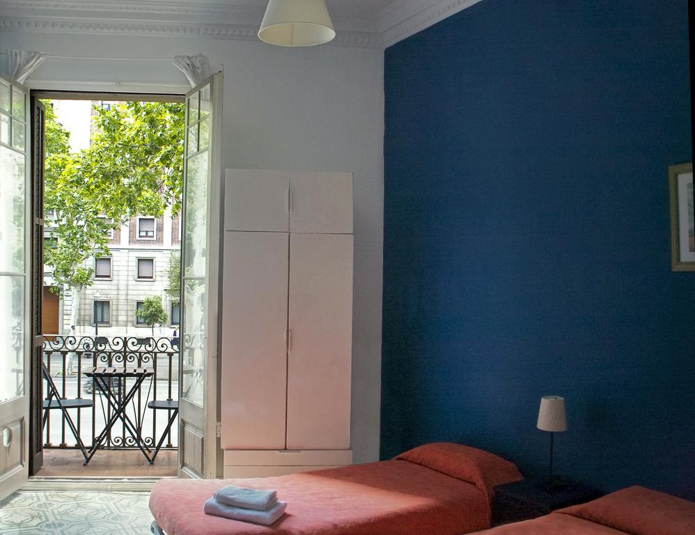 Apartamento Diagonal برشلونة المظهر الخارجي الصورة