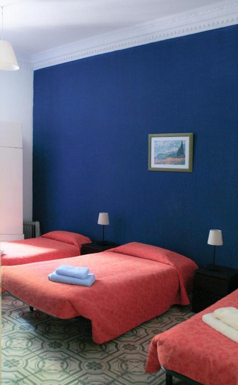 Apartamento Diagonal برشلونة الغرفة الصورة