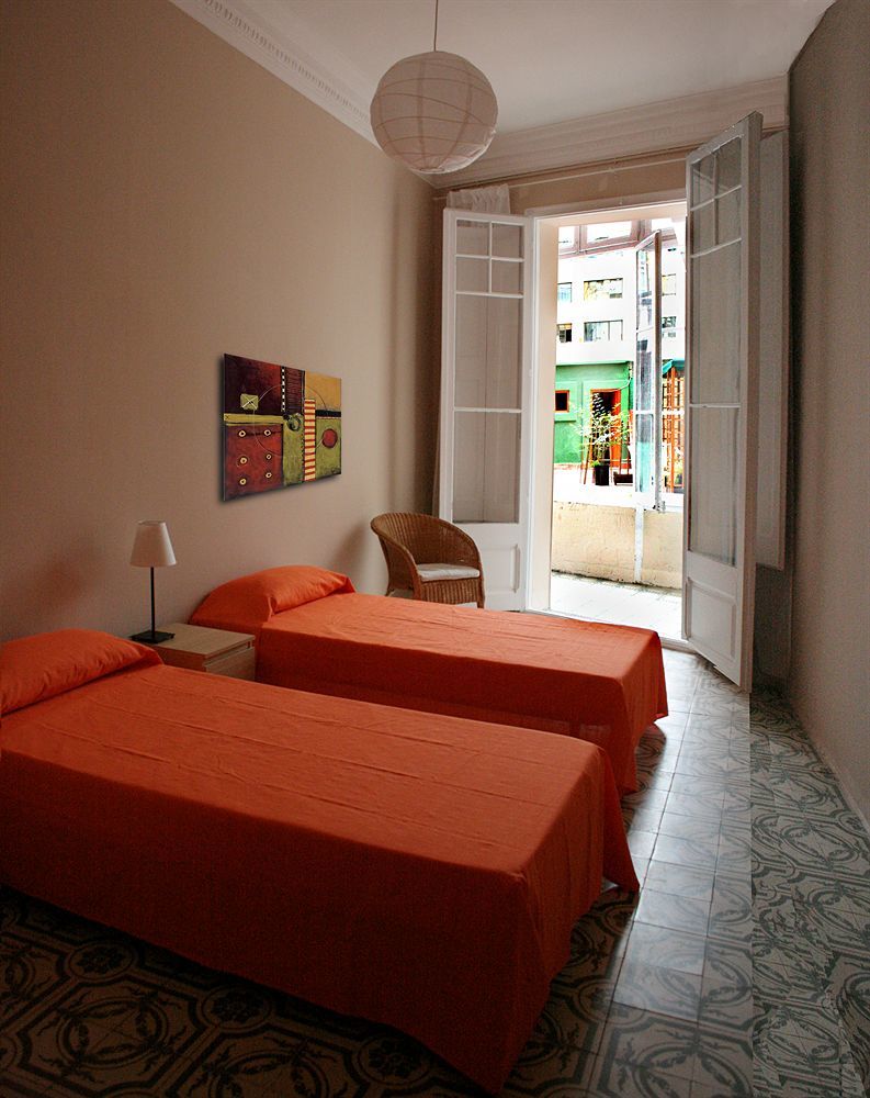 Apartamento Diagonal برشلونة المظهر الخارجي الصورة