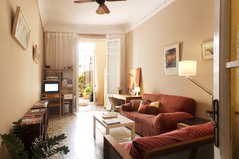 Apartamento Diagonal برشلونة المظهر الخارجي الصورة