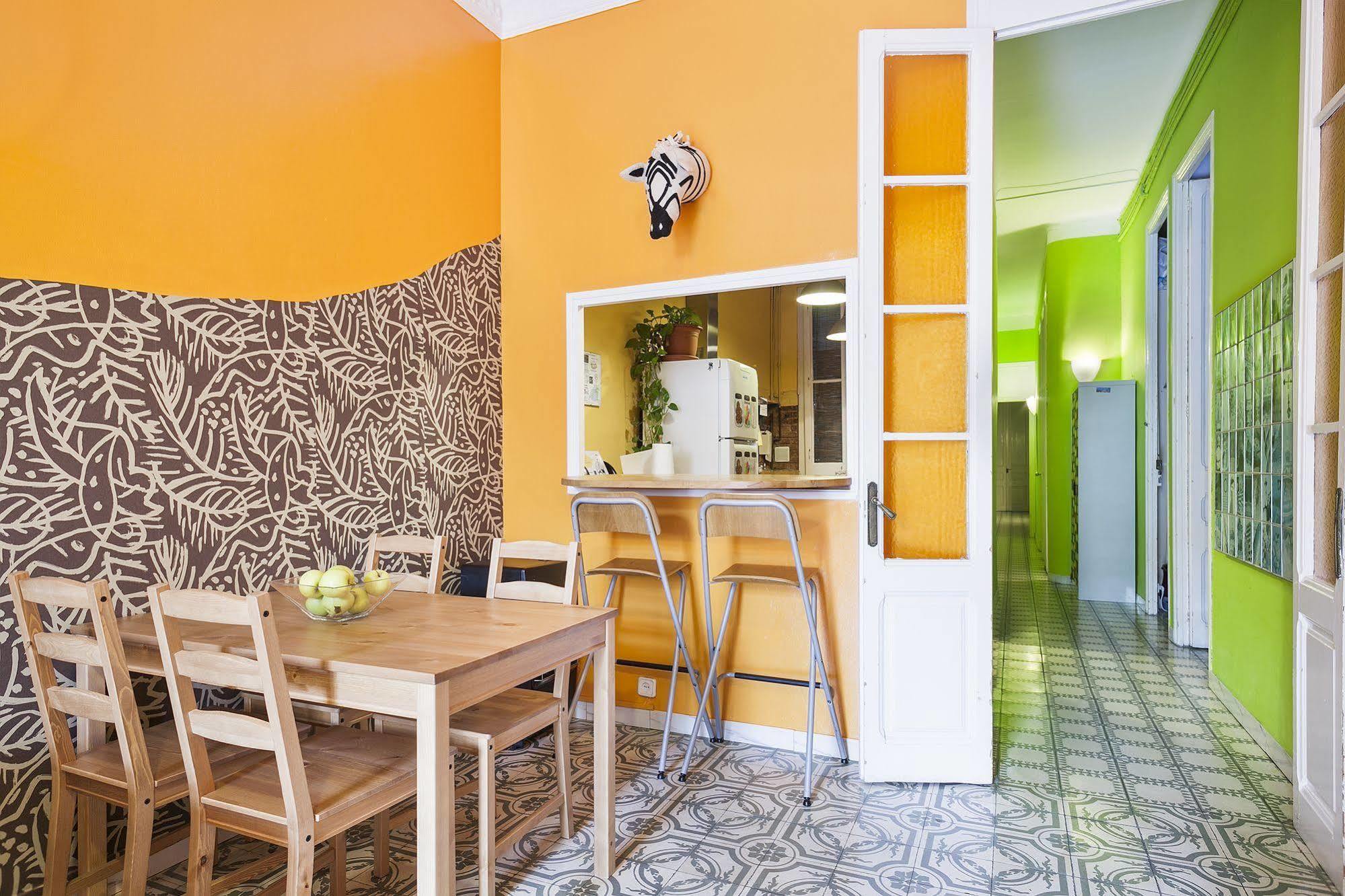 Apartamento Diagonal برشلونة المظهر الخارجي الصورة