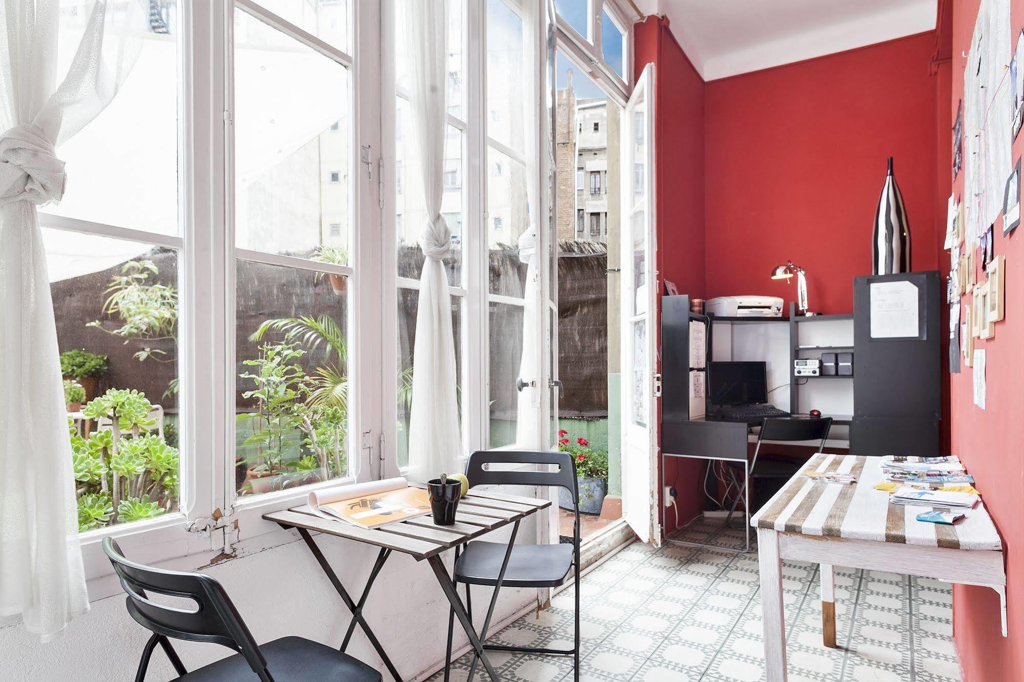 Apartamento Diagonal برشلونة المظهر الخارجي الصورة