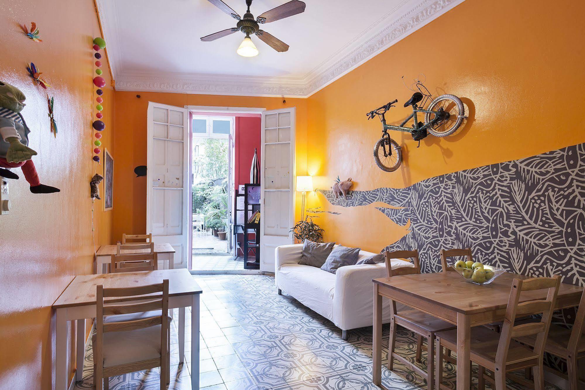 Apartamento Diagonal برشلونة المظهر الخارجي الصورة