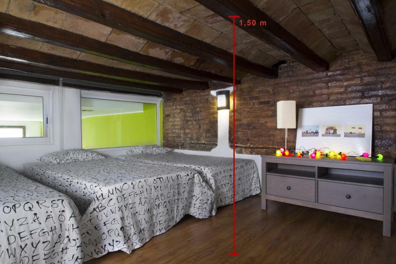 Apartamento Diagonal برشلونة الغرفة الصورة